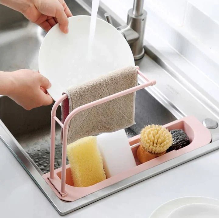 Base Extensible Escurridor Para Fregadero