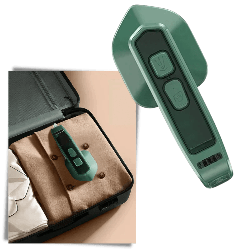 Mini plancha de vapor - Lifestyle Luxuries Shoppe