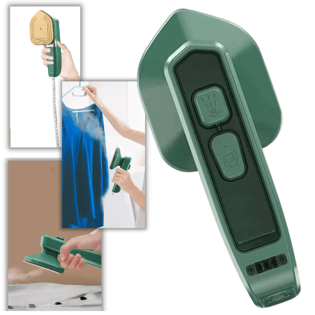 Mini plancha de vapor - Lifestyle Luxuries Shoppe