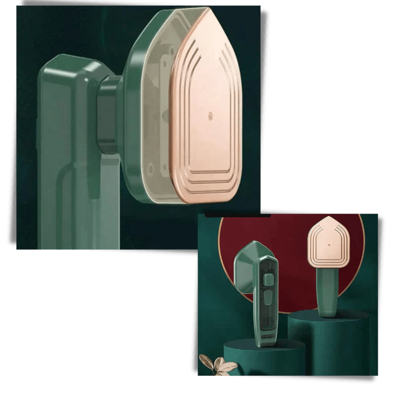 Mini plancha de vapor - Lifestyle Luxuries Shoppe
