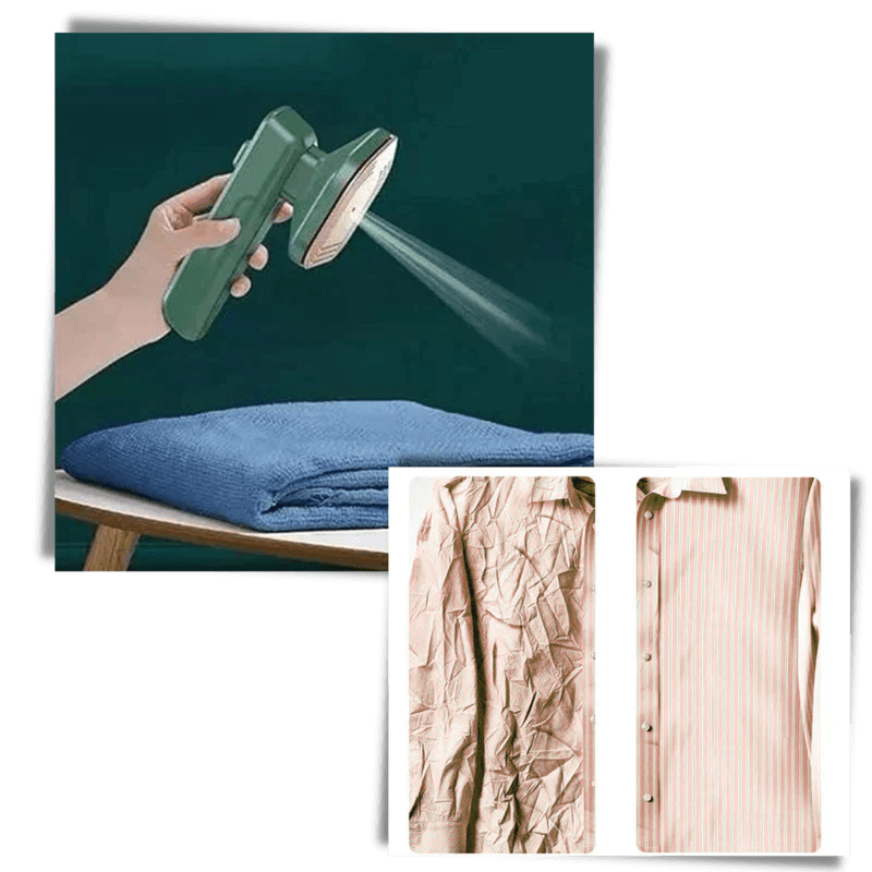 Mini plancha de vapor - Lifestyle Luxuries Shoppe