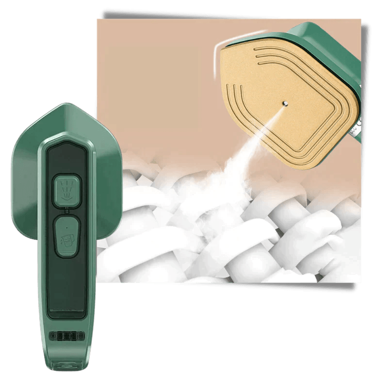 Mini plancha de vapor - Lifestyle Luxuries Shoppe