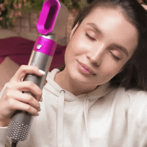 Secador Multifunción Pro 5 en 1 - Lifestyle Luxuries Shoppe