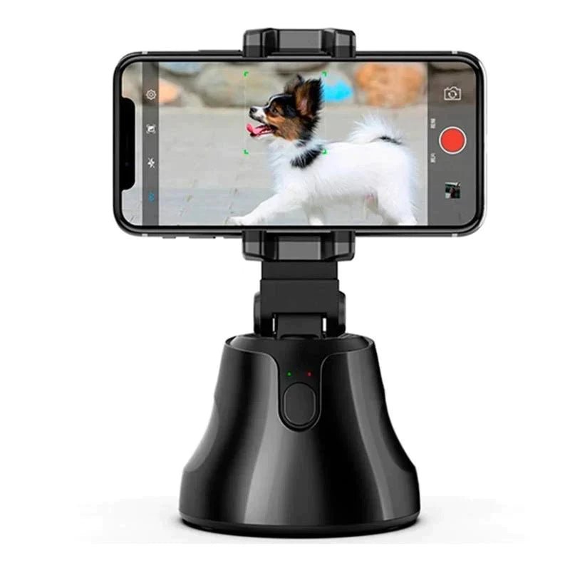 Soporte para móvil inteligente - Sensor giro automático 360º - Lifestyle Luxuries Shoppe