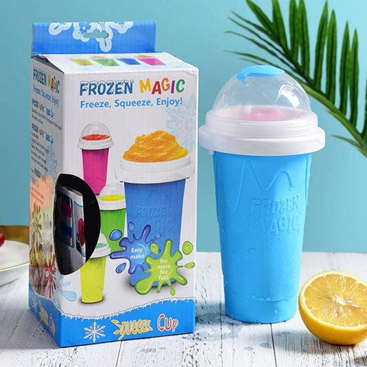 Frozen Magic - Granizados en 60 Segundos - Lifestyle Luxuries Shoppe