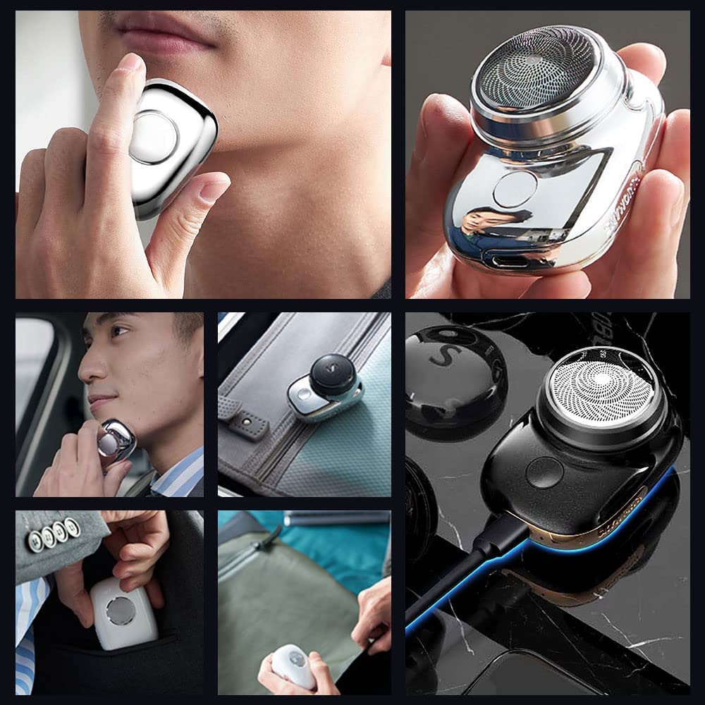 Mini Shaver Pro™ - Lifestyle Luxuries Shoppe