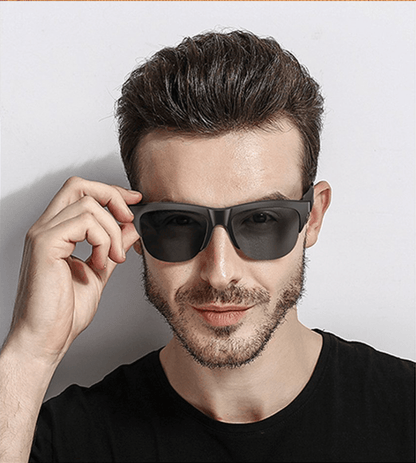 Smart Polarized - Gafas de sol con Bluetooth - Lifestyle Luxuries Shoppe